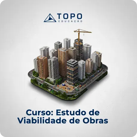 Imagem do Curso - Estudo de Viabilidade de Obras