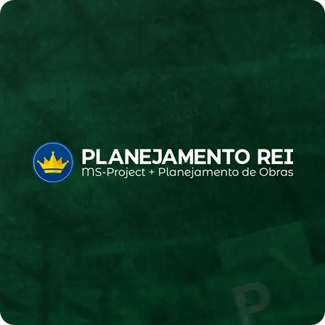 Logo do Planejamento Rei