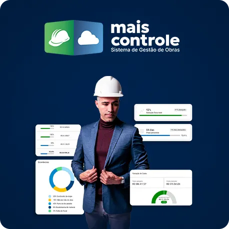 Plataforma do Mais Controle