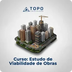 Imagem do Curso - Estudo de Viabilidade de Obras