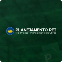 Logo do Planejamento Rei